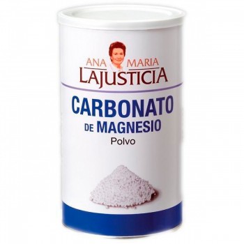 Carbonato de magnesio - ana maria lajusticia (polvo 130 g)