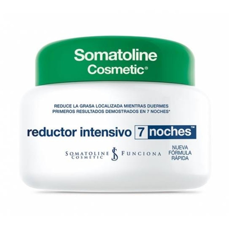 Somatoline Reductor Intensivo Gel 7 Noches 400ml - Oferfarma