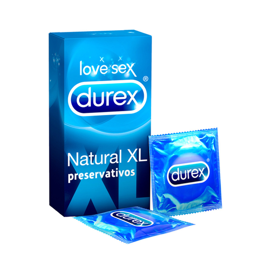 Durex Xl 12 Unidades Ya En Wofarma 8463